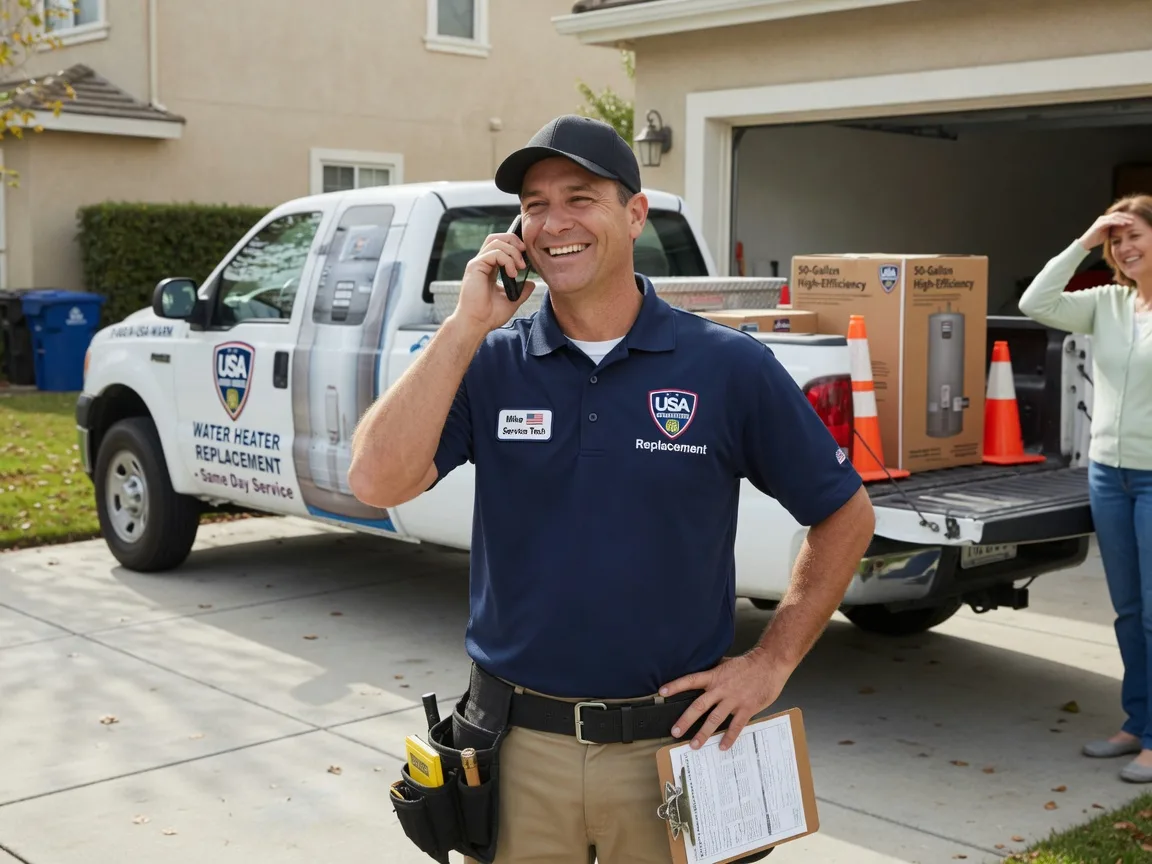 Water Heater Replacement Avery, CA FAQs